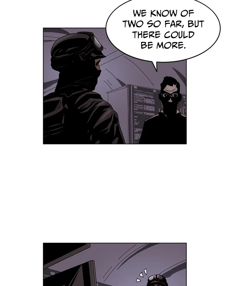 Machine Uprising Chapter 5 page 72 - 