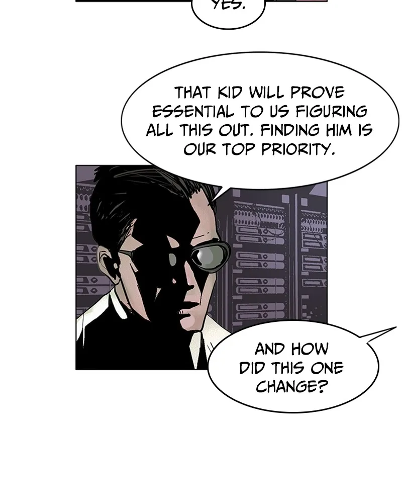 Machine Uprising Chapter 5 page 74 - 