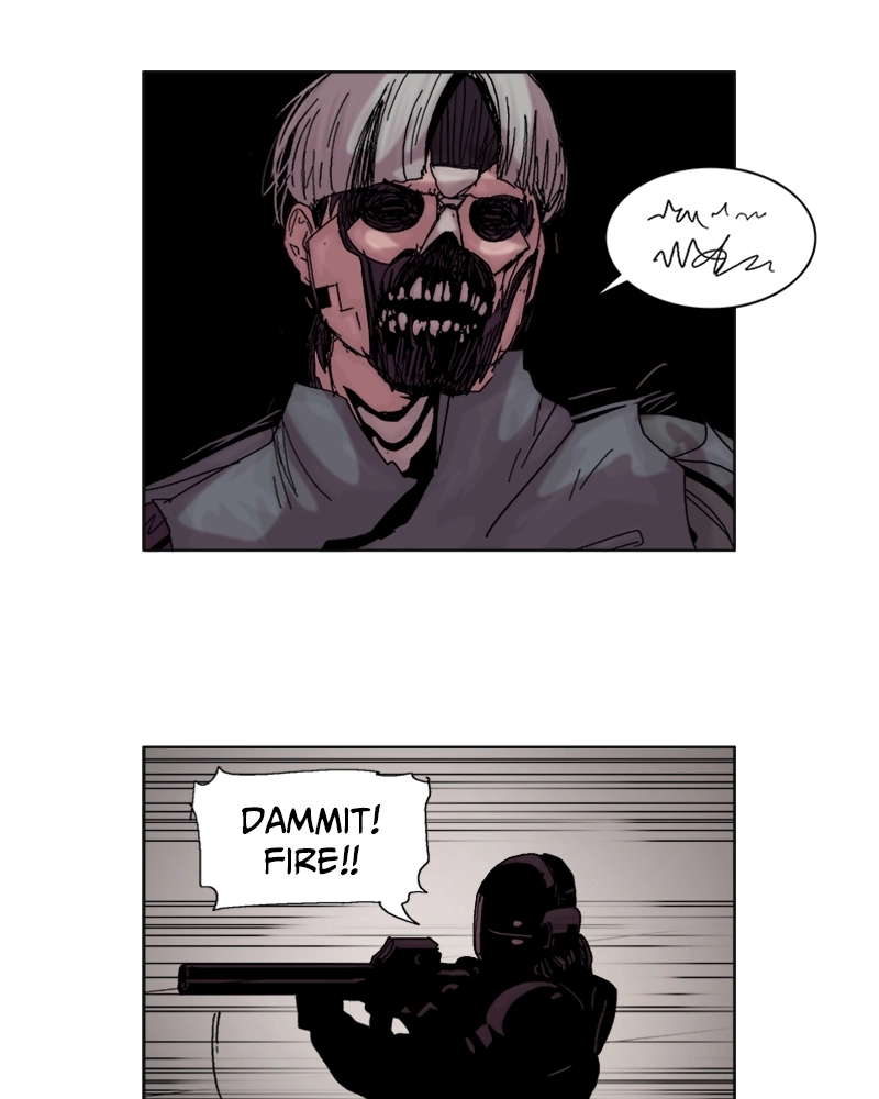Machine Uprising Chapter 50 page 2 - 
