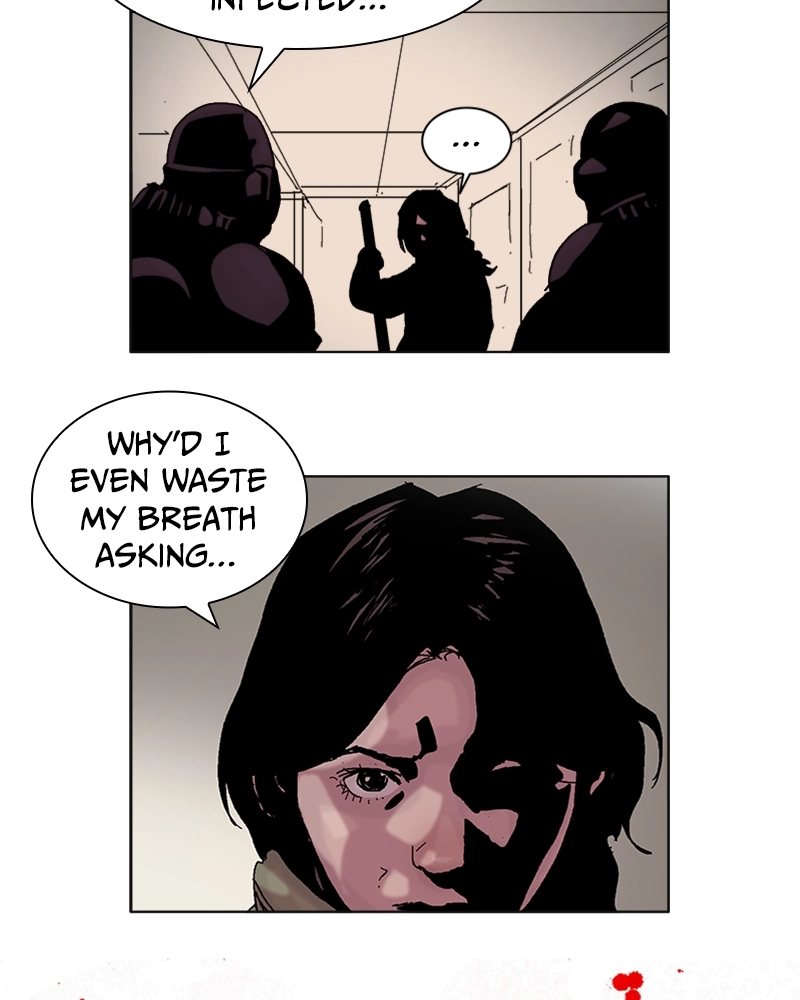 Machine Uprising Chapter 50 page 11 - 