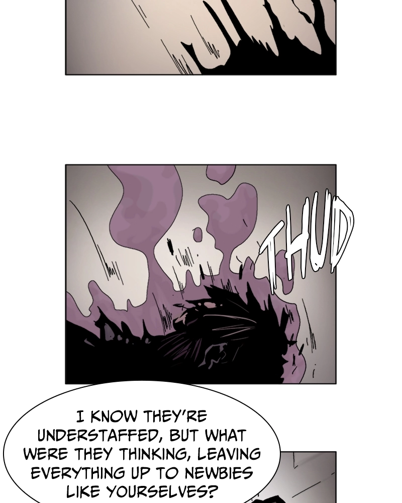 Machine Uprising Chapter 50 page 13 - 