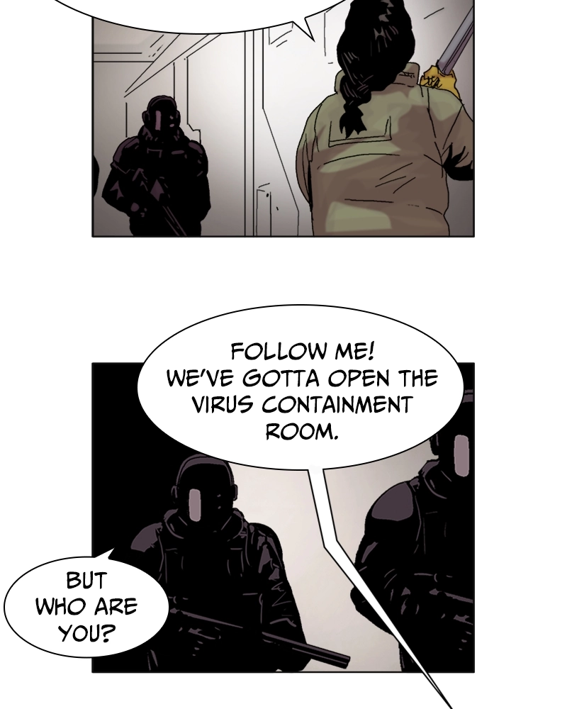 Machine Uprising Chapter 50 page 14 - 