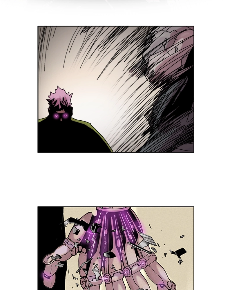 Machine Uprising Chapter 50 page 19 - 