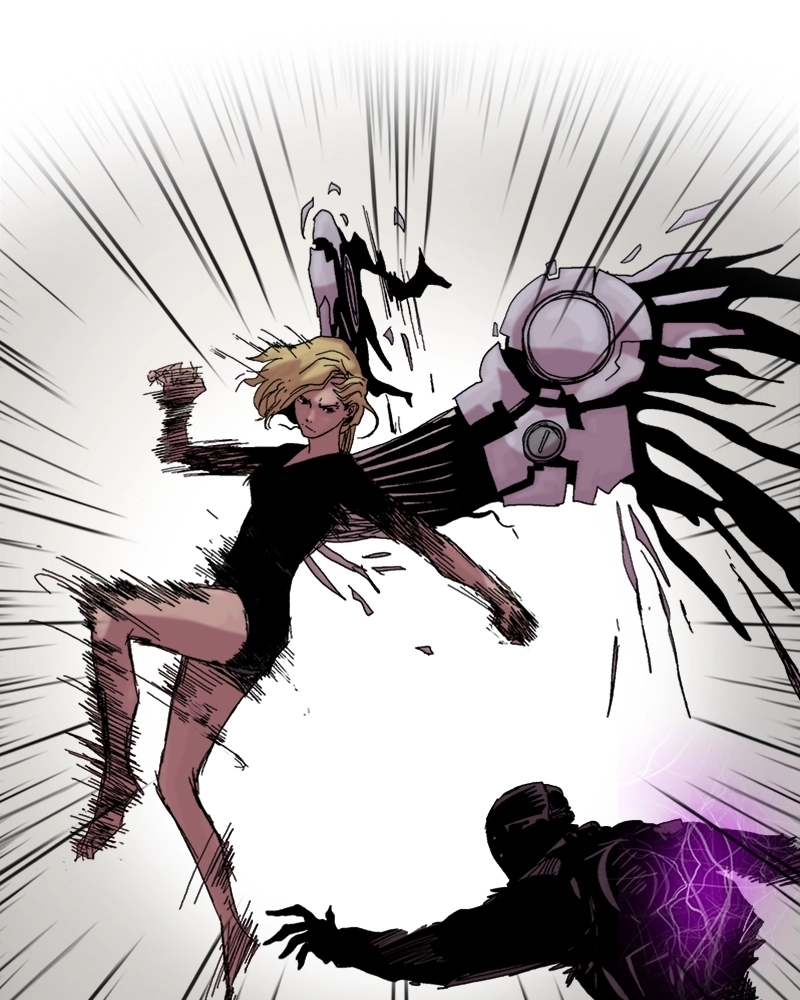 Machine Uprising Chapter 50 page 29 - 