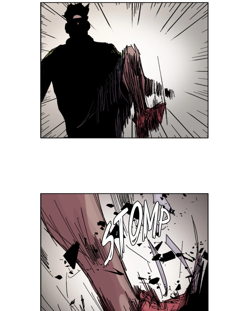 Machine Uprising Chapter 50 page 38 - 
