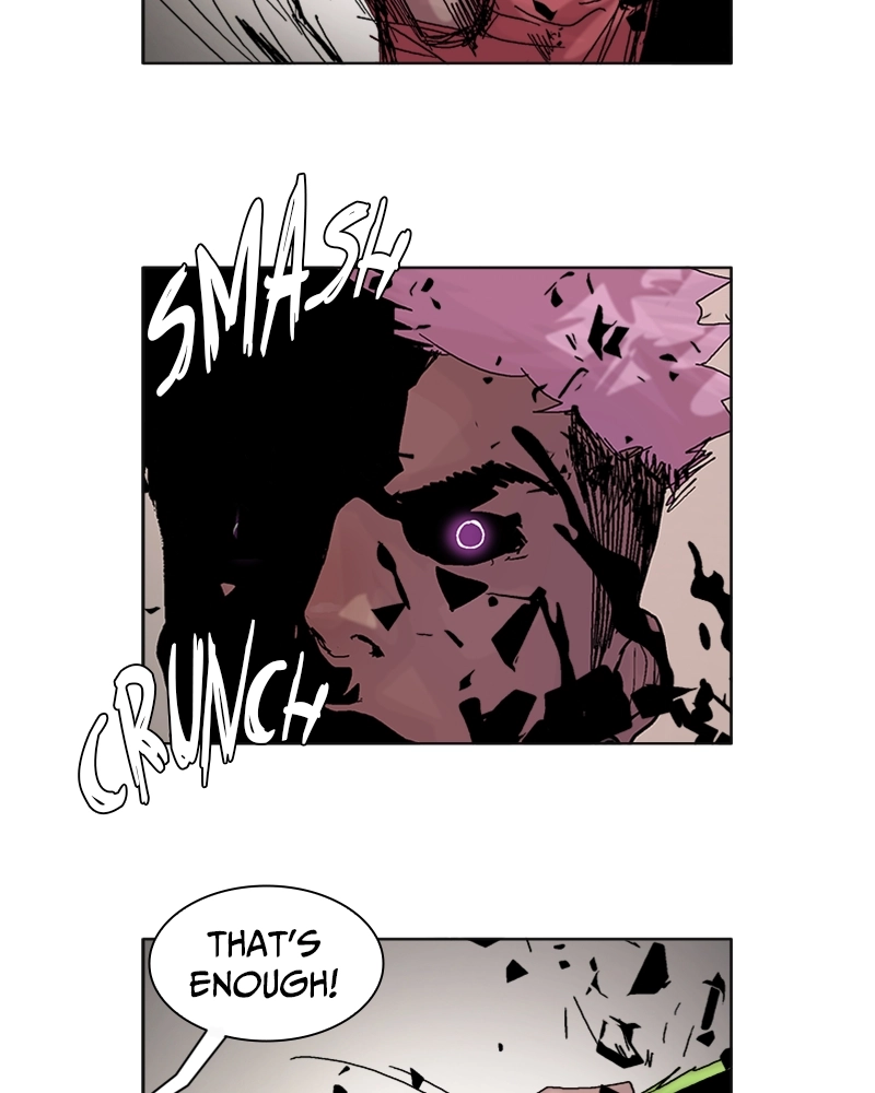 Machine Uprising Chapter 50 page 39 - 