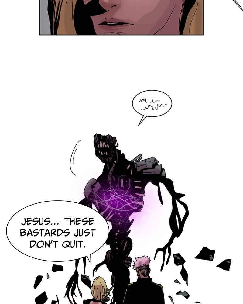 Machine Uprising Chapter 50 page 43 - 