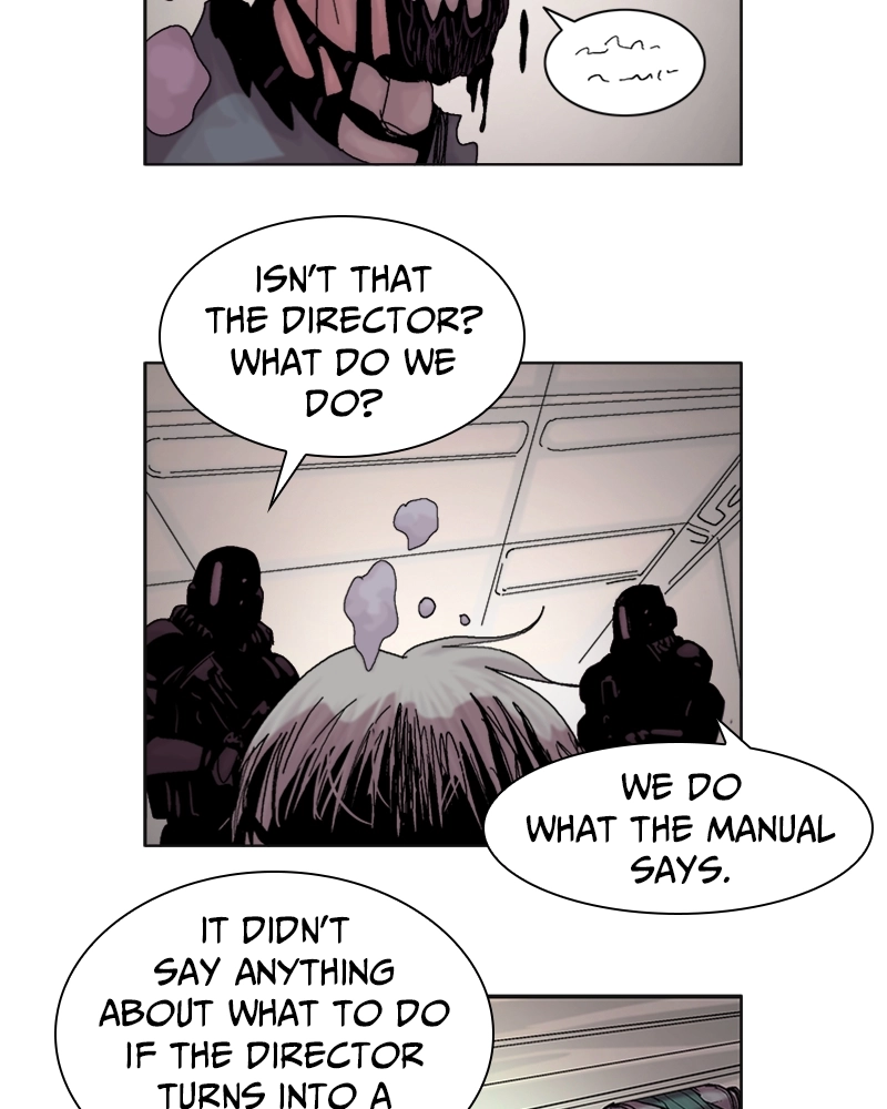 Machine Uprising Chapter 50 page 6 - 