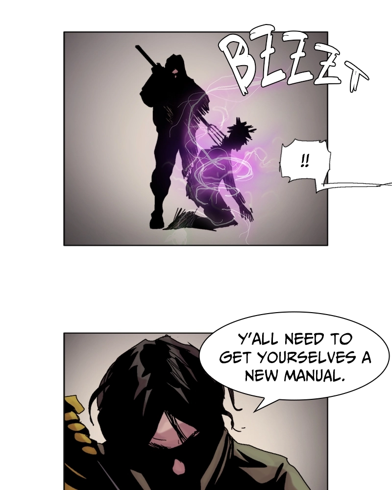 Machine Uprising Chapter 50 page 9 - 