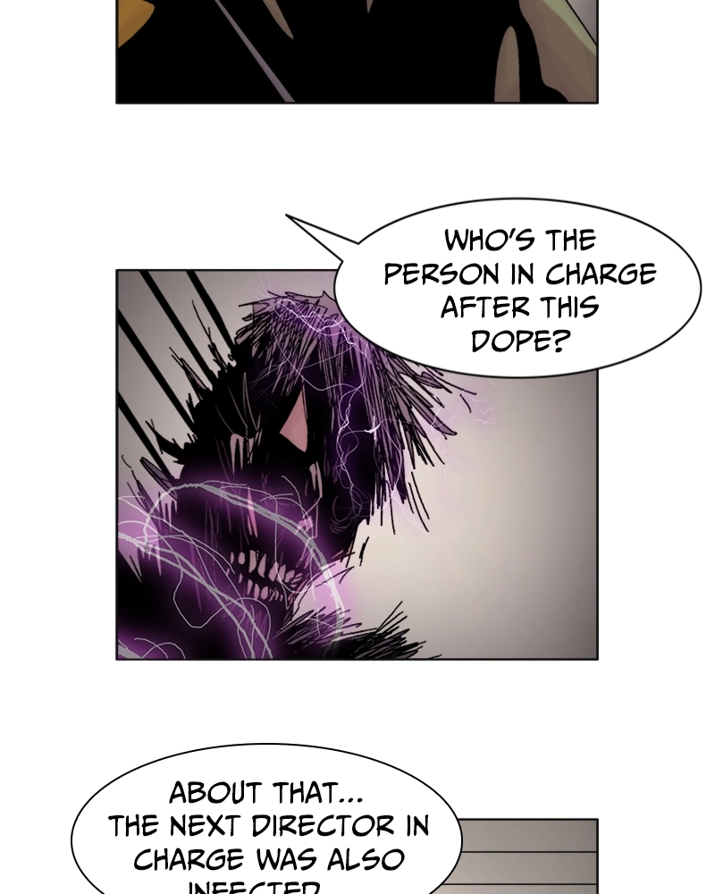 Machine Uprising Chapter 50 page 10 - 