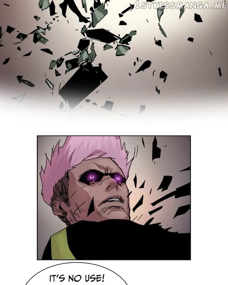 Machine Uprising Chapter 51 page 11 - 