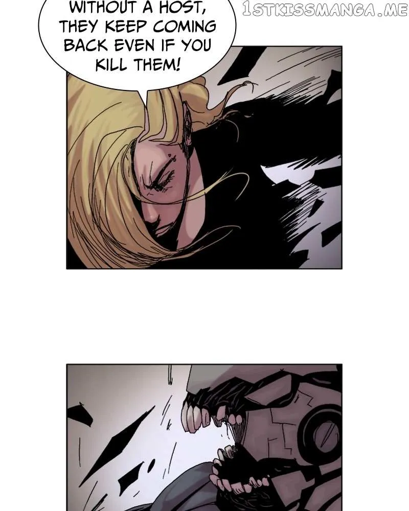 Machine Uprising Chapter 51 page 12 - 
