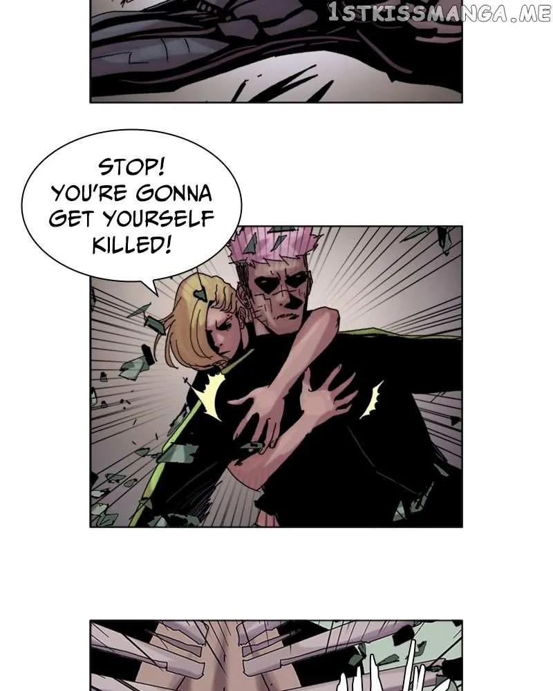 Machine Uprising Chapter 51 page 13 - 