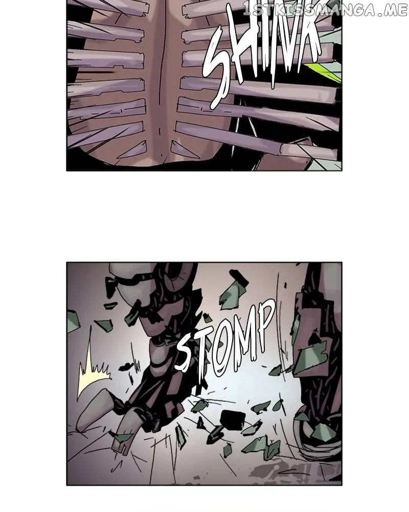 Machine Uprising Chapter 51 page 14 - 