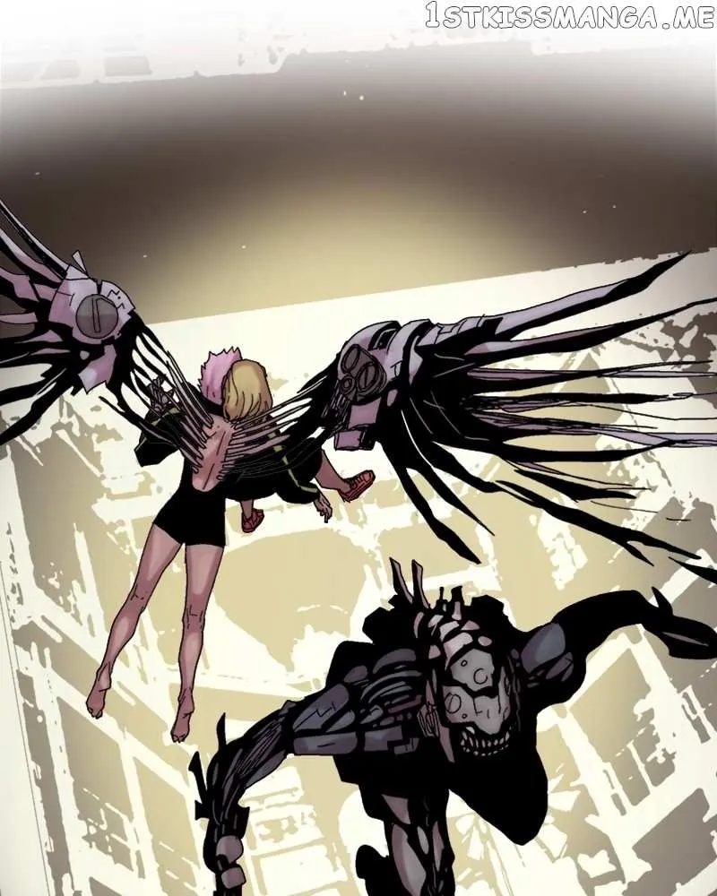 Machine Uprising Chapter 51 page 15 - 