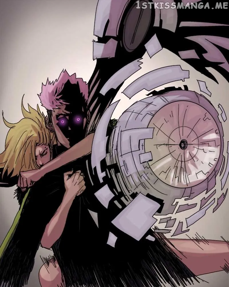 Machine Uprising Chapter 51 page 19 - 
