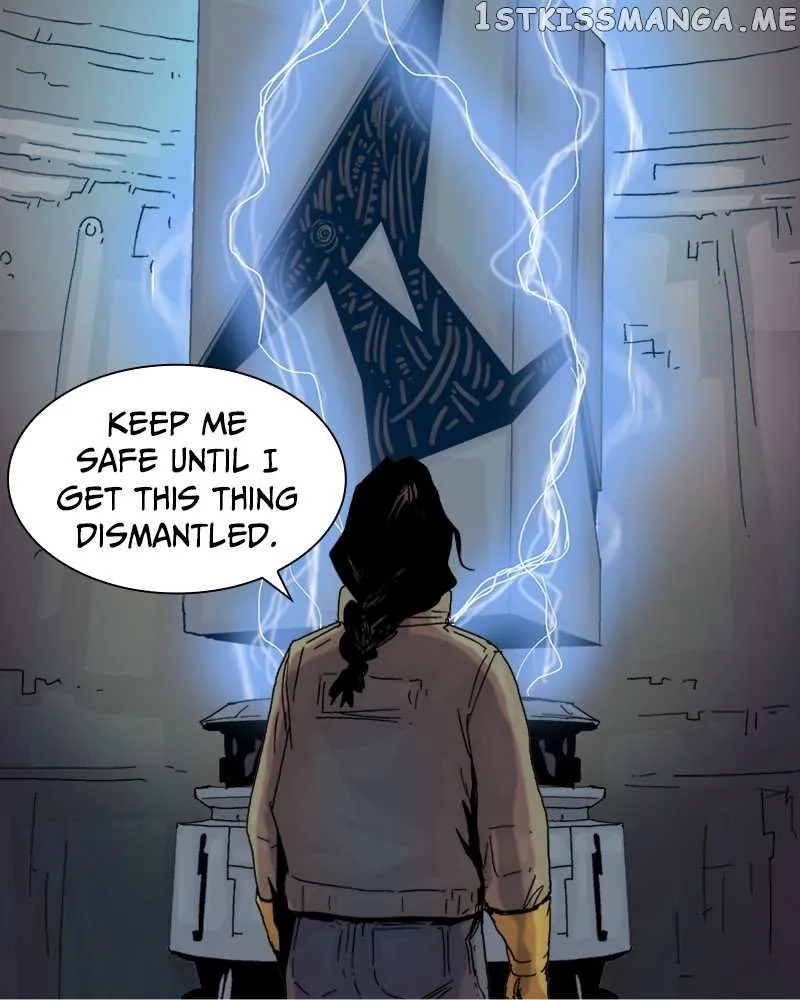 Machine Uprising Chapter 51 page 3 - 