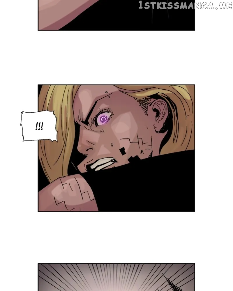 Machine Uprising Chapter 51 page 21 - 