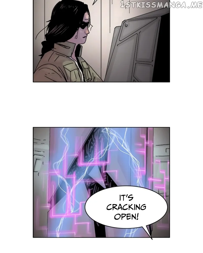 Machine Uprising Chapter 51 page 32 - 