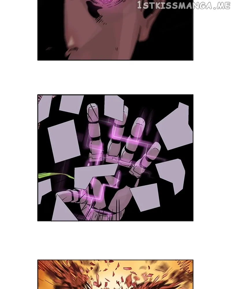 Machine Uprising Chapter 51 page 45 - 