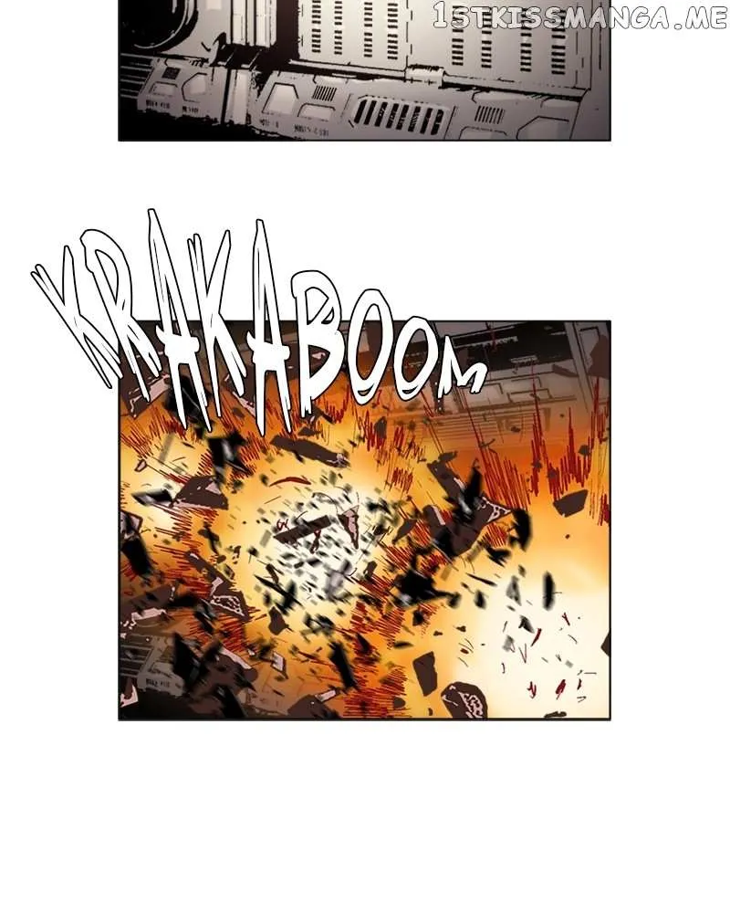 Machine Uprising Chapter 51 page 49 - 
