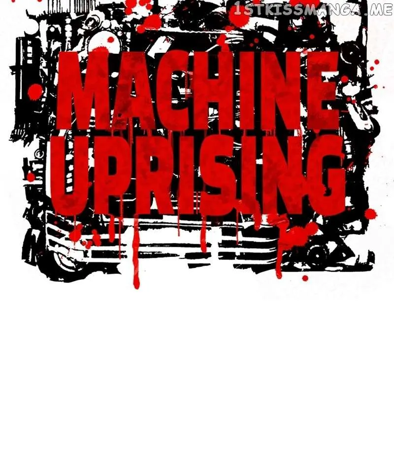 Machine Uprising Chapter 51 page 8 - 