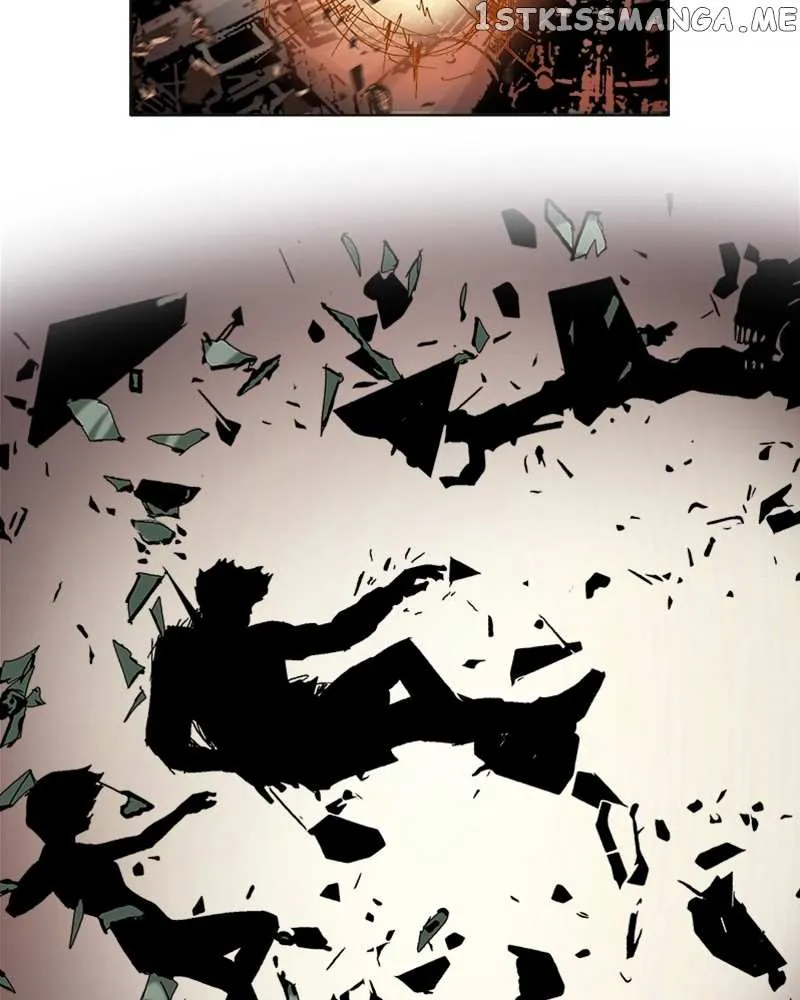 Machine Uprising Chapter 51 page 10 - 