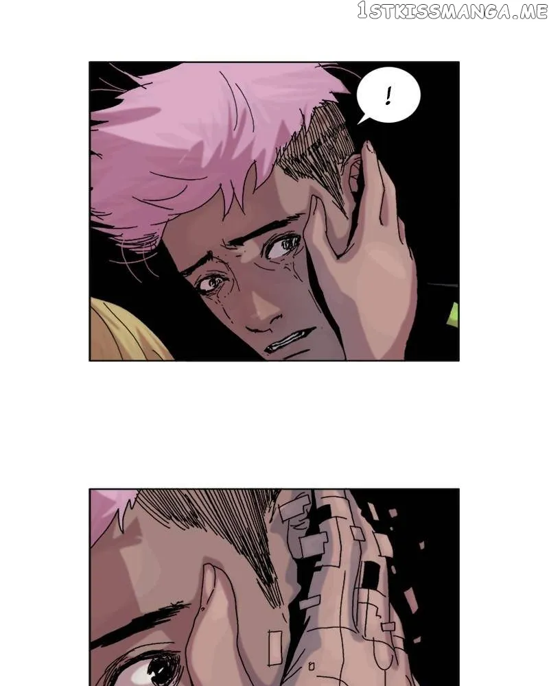 Machine Uprising Chapter 52 page 12 - 