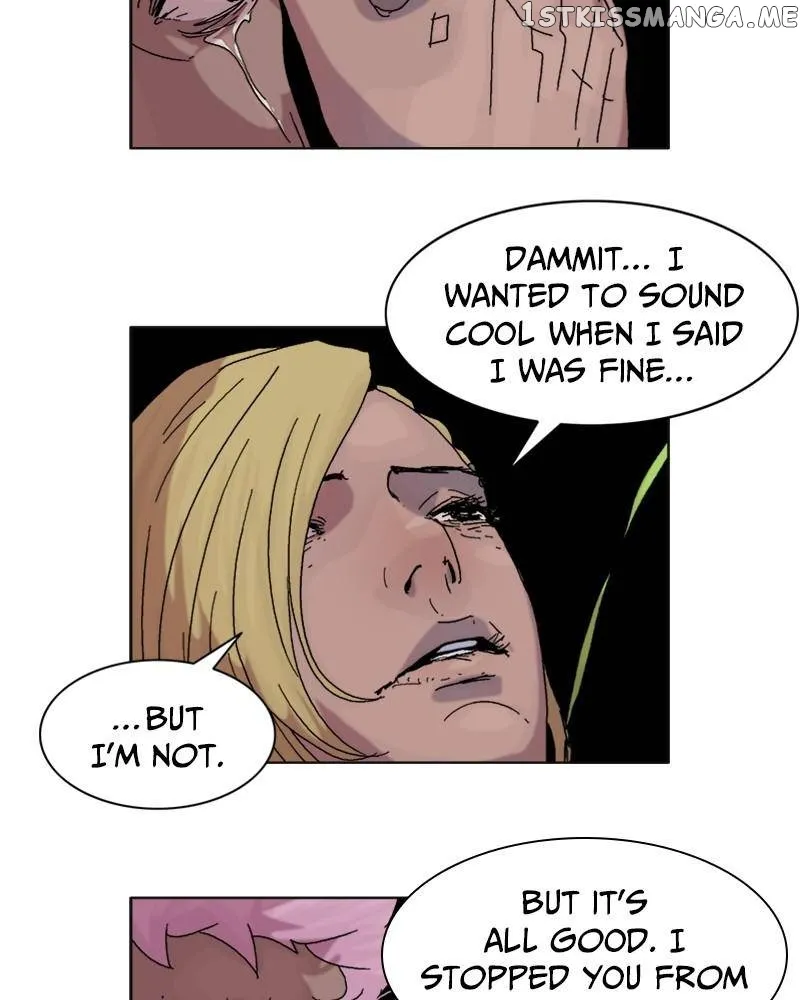 Machine Uprising Chapter 52 page 13 - 