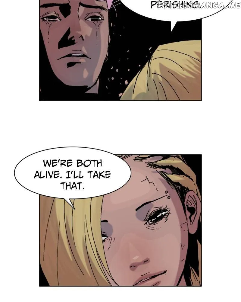 Machine Uprising Chapter 52 page 14 - 