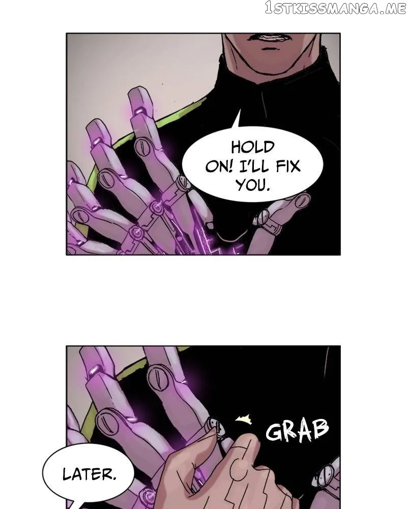 Machine Uprising Chapter 52 page 16 - 