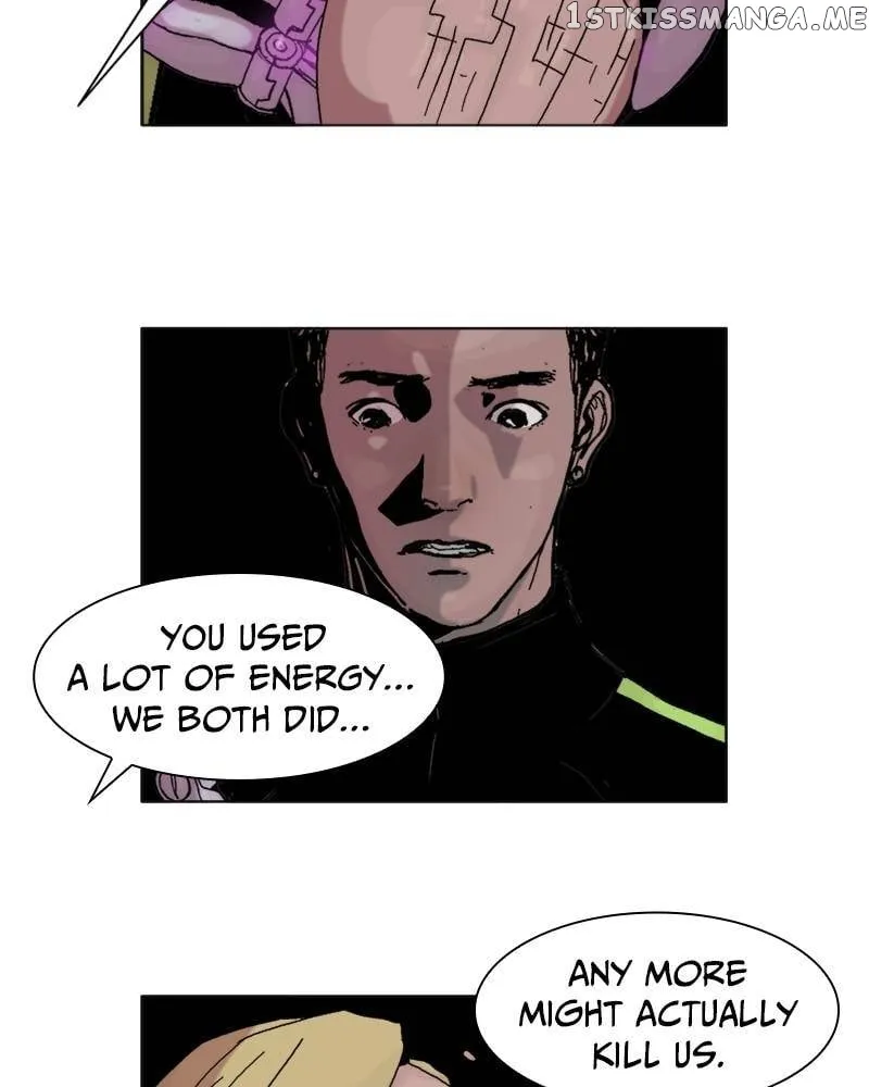 Machine Uprising Chapter 52 page 17 - 