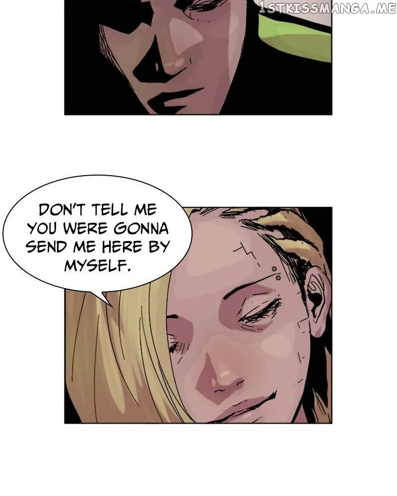 Machine Uprising Chapter 52 page 25 - 