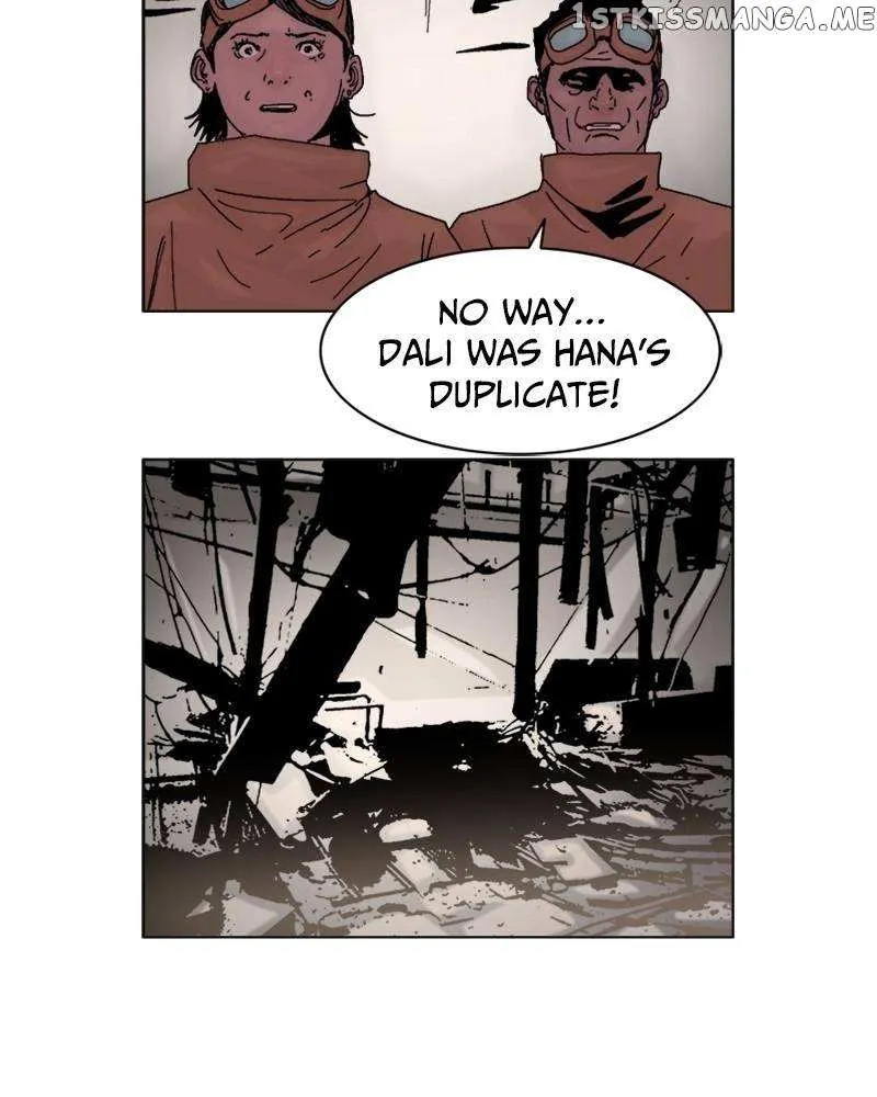 Machine Uprising Chapter 52 page 38 - 