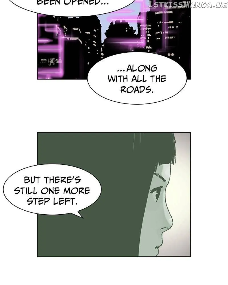Machine Uprising Chapter 52 page 45 - 