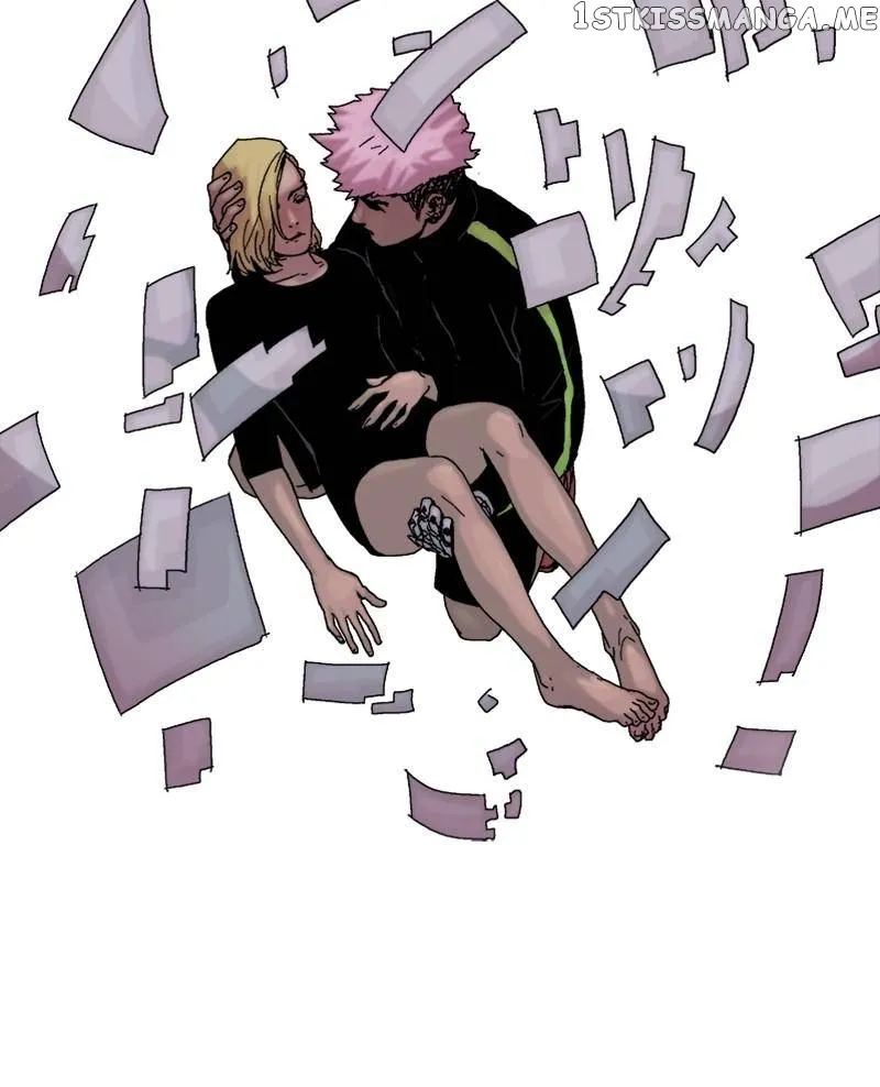Machine Uprising Chapter 52 page 8 - 