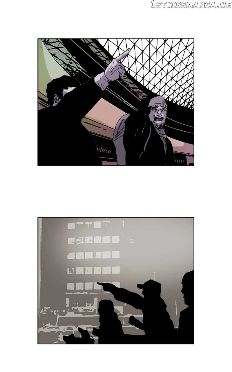 Machine Uprising Chapter 53 page 14 - 