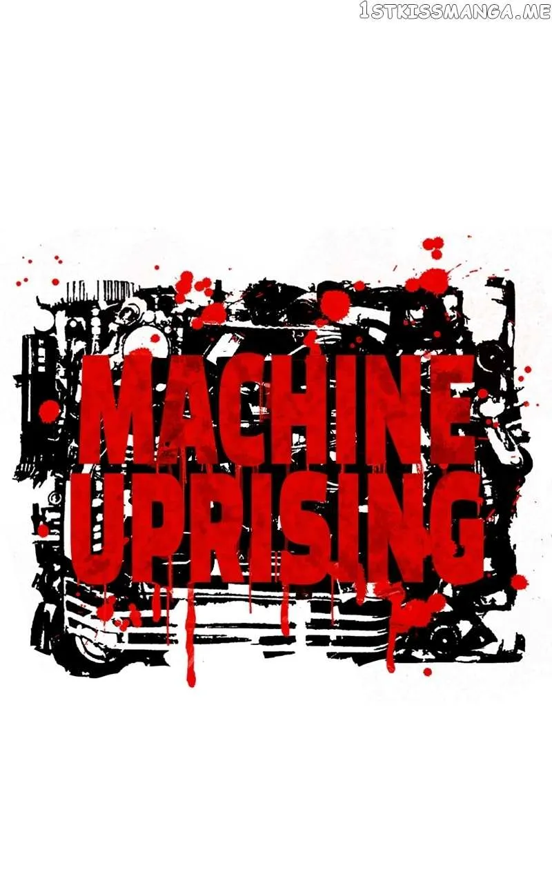 Machine Uprising Chapter 53 page 3 - 