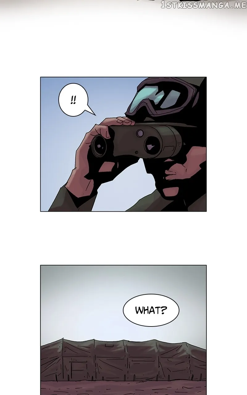 Machine Uprising Chapter 53 page 22 - 