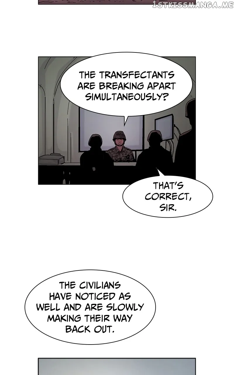 Machine Uprising Chapter 53 page 23 - 