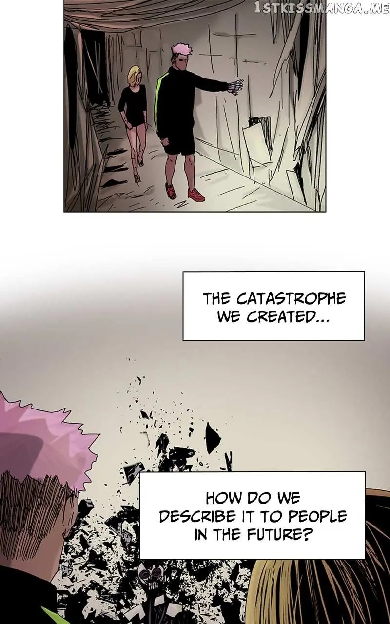 Machine Uprising Chapter 53 page 30 - 