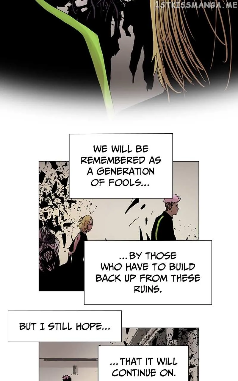 Machine Uprising Chapter 53 page 31 - 