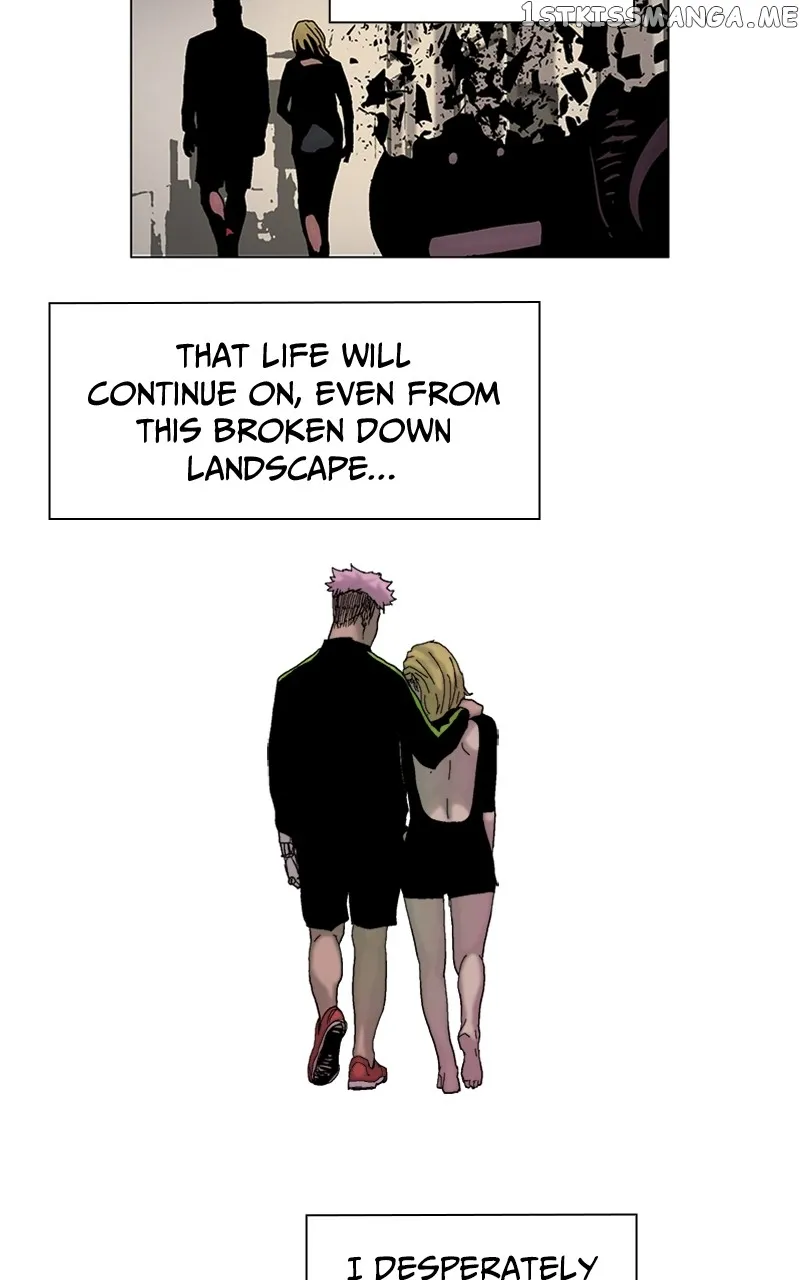 Machine Uprising Chapter 53 page 32 - 