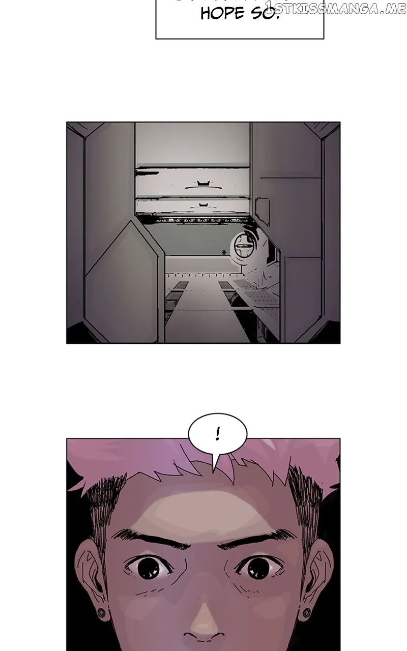 Machine Uprising Chapter 53 page 33 - 