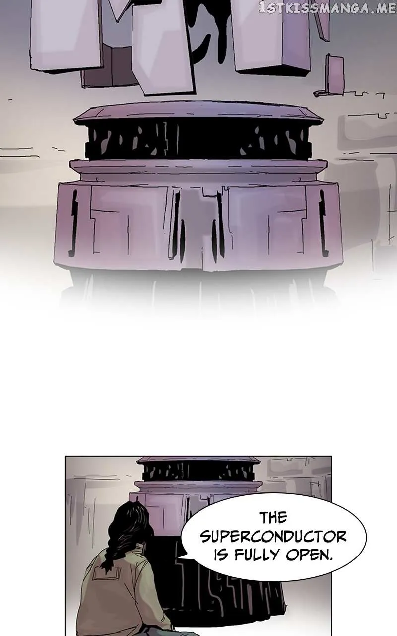 Machine Uprising Chapter 53 page 35 - 