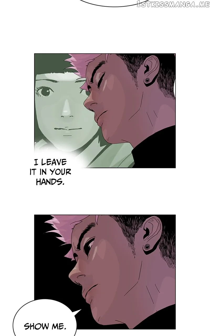 Machine Uprising Chapter 53 page 37 - 