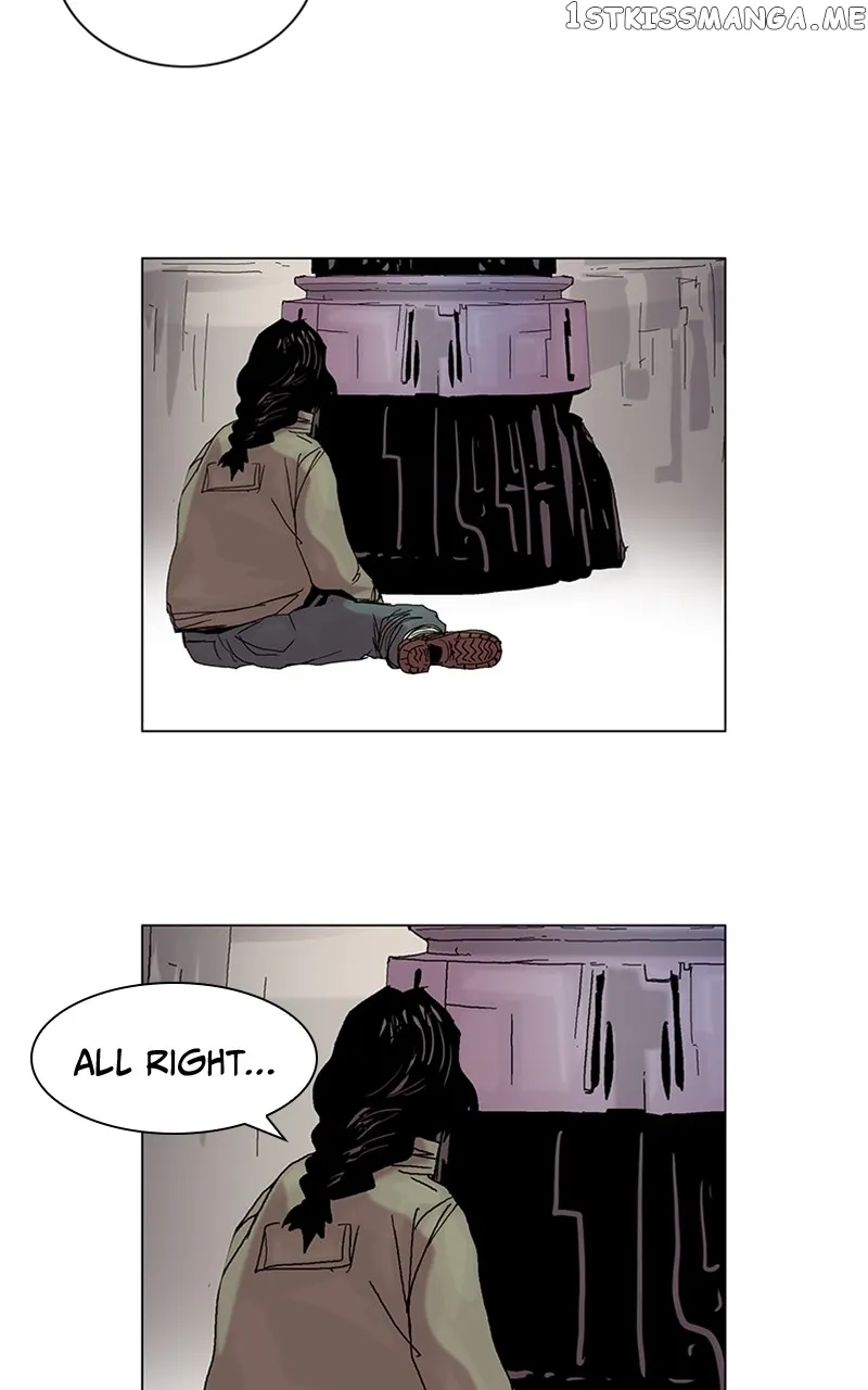 Machine Uprising Chapter 53 page 38 - 