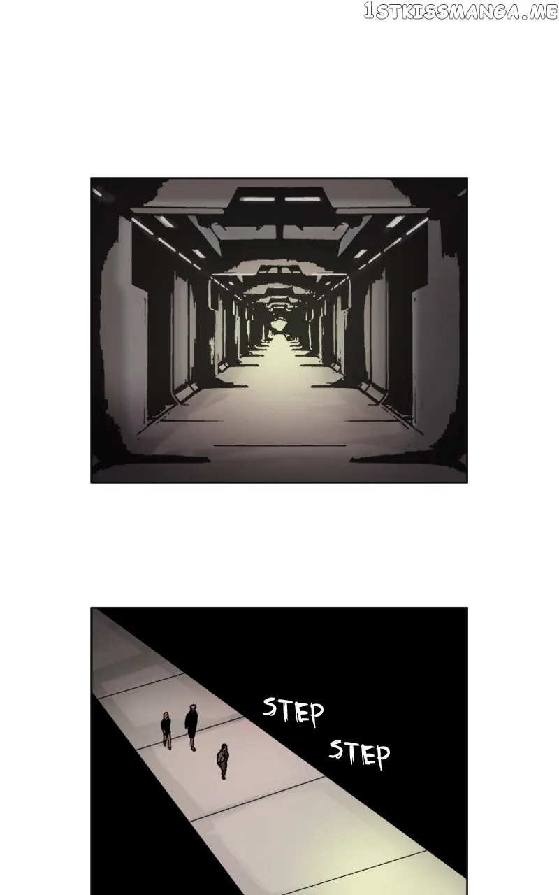 Machine Uprising Chapter 53 page 40 - 