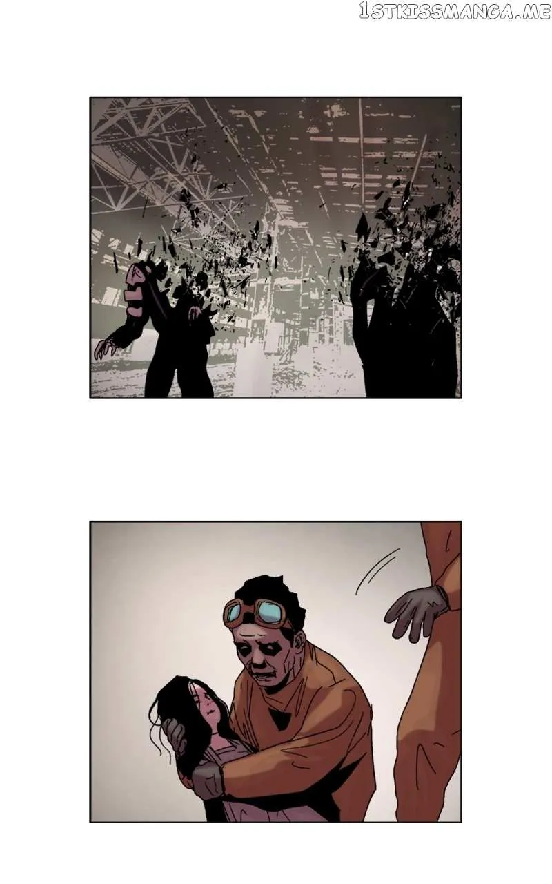 Machine Uprising Chapter 53 page 5 - 