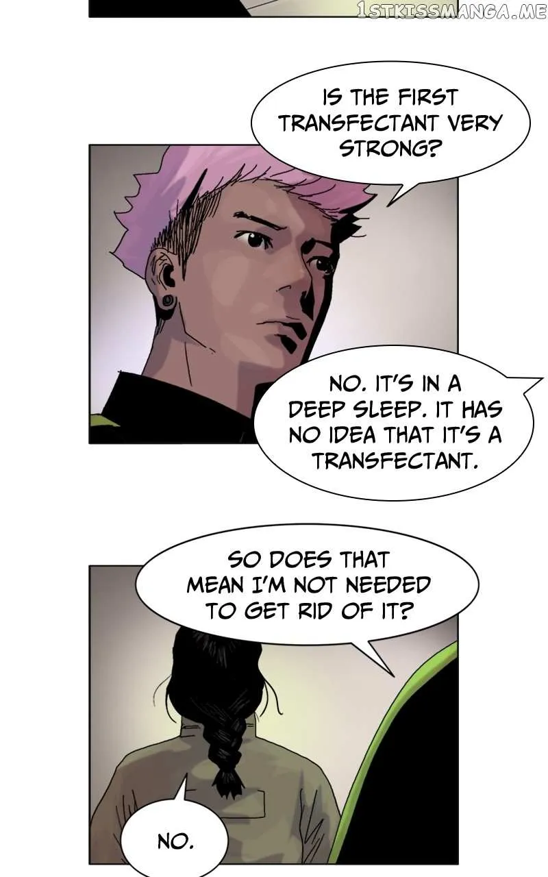Machine Uprising Chapter 53 page 41 - 